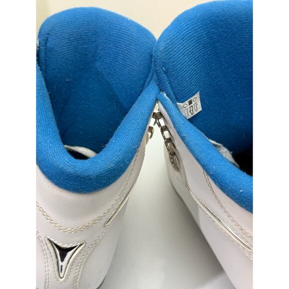 Jackson Ultima SoftSkate figure ice skates Women's Size 5 - Picture 3 of 11